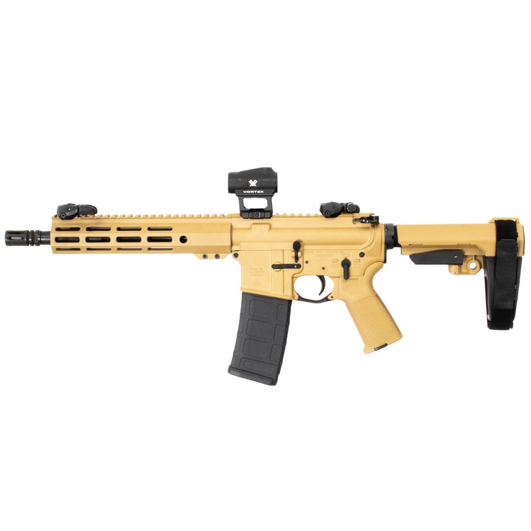 SHARK COAST TACTICAL SCCB-15 + VORTEX TRIUMPH